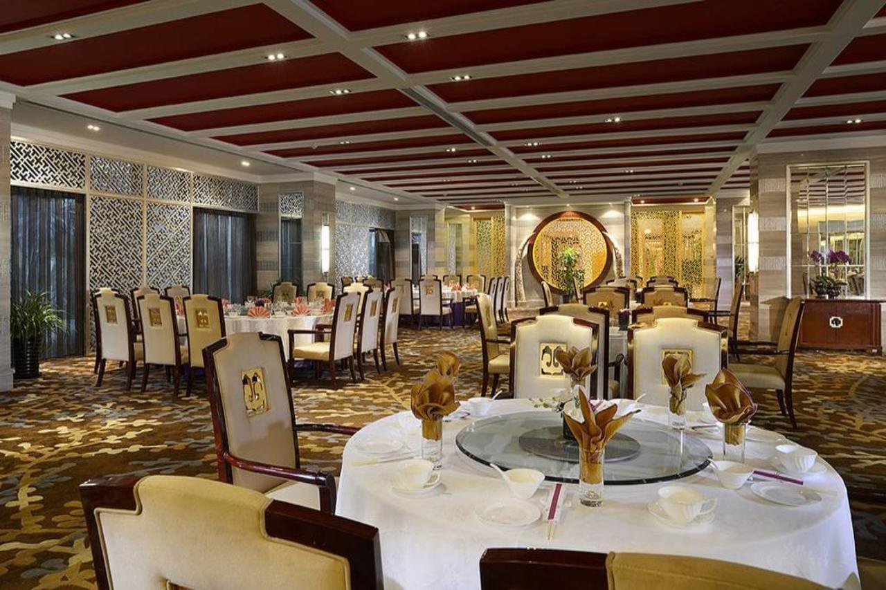 Crowne Plaza Ordos, An Ihg Hotel Eksteriør billede