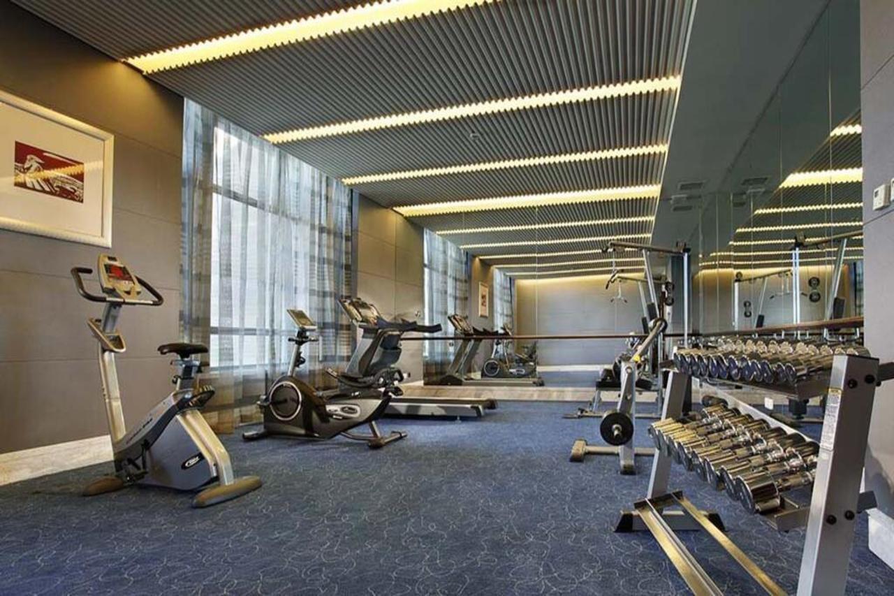 Crowne Plaza Ordos, An Ihg Hotel Eksteriør billede