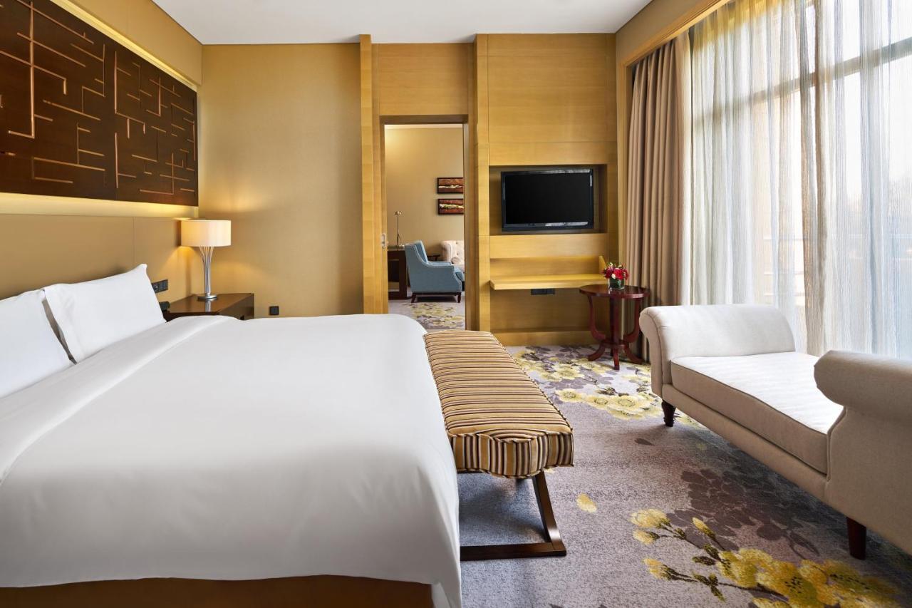 Crowne Plaza Ordos, An Ihg Hotel Eksteriør billede