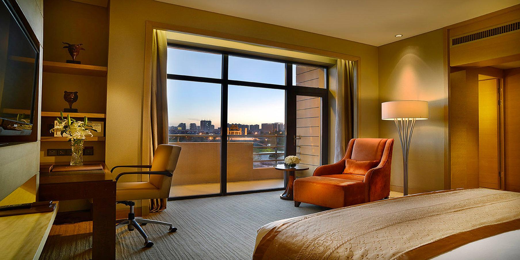 Crowne Plaza Ordos, An Ihg Hotel Eksteriør billede