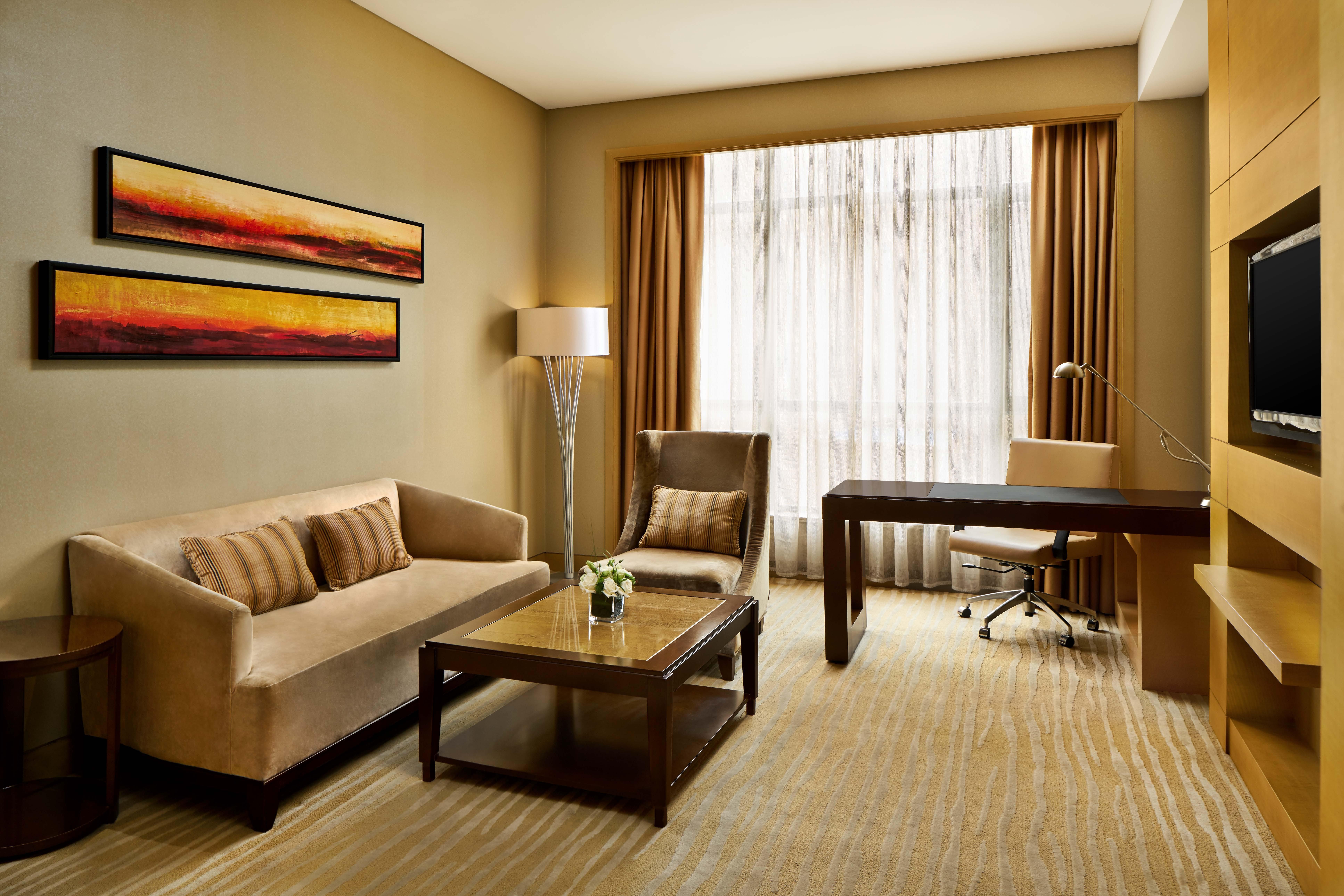 Crowne Plaza Ordos, An Ihg Hotel Eksteriør billede