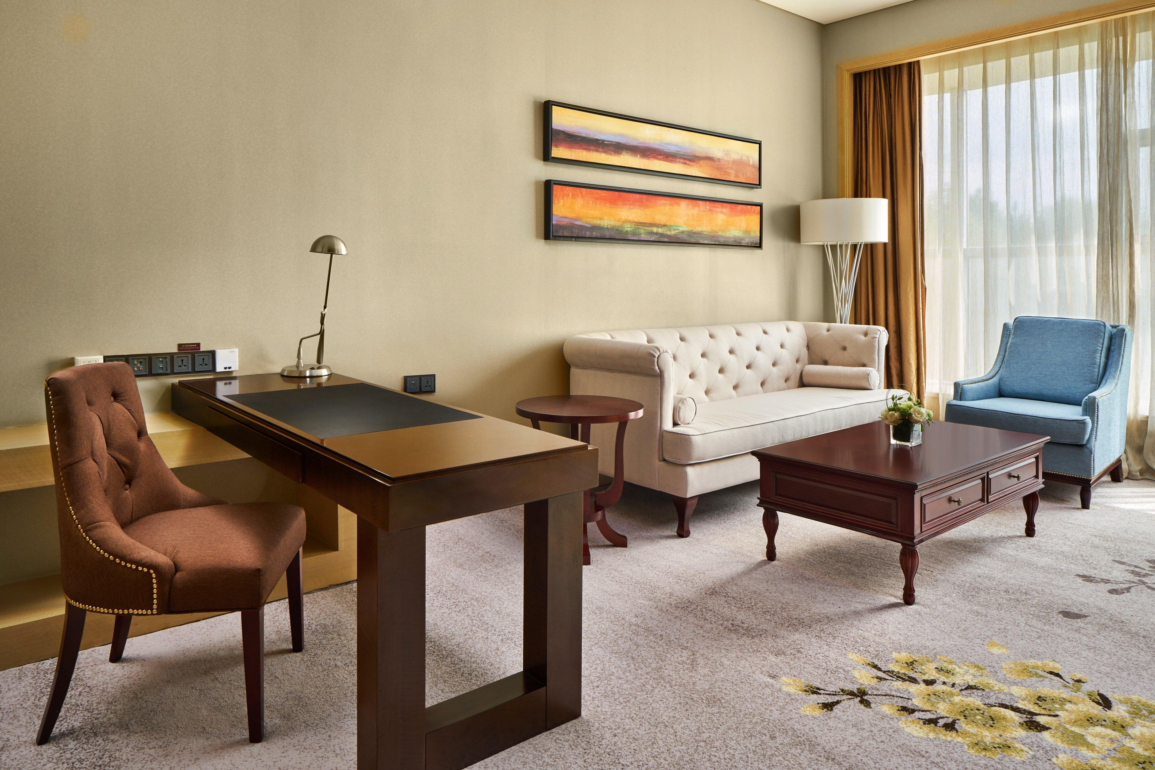 Crowne Plaza Ordos, An Ihg Hotel Eksteriør billede