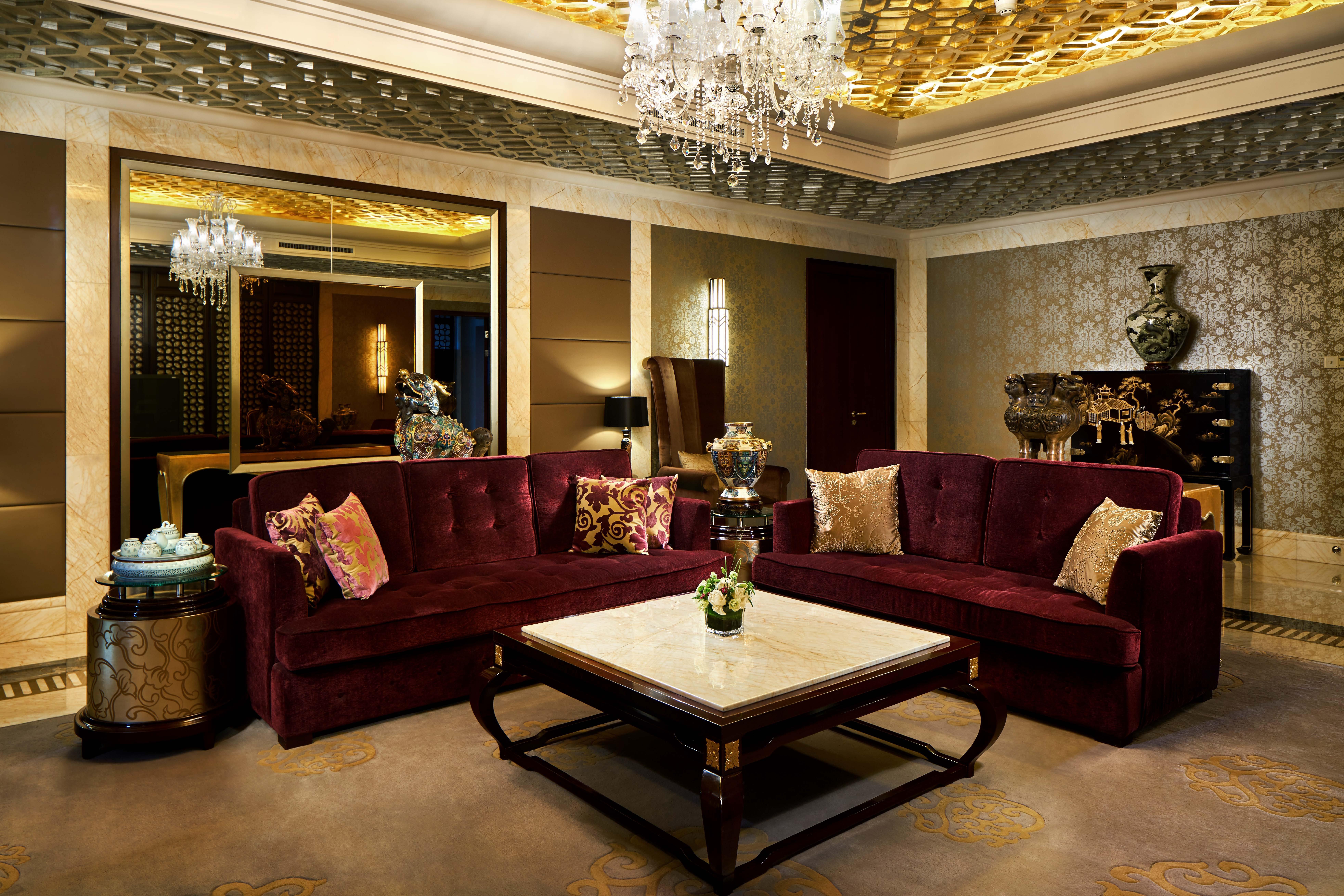 Crowne Plaza Ordos, An Ihg Hotel Eksteriør billede
