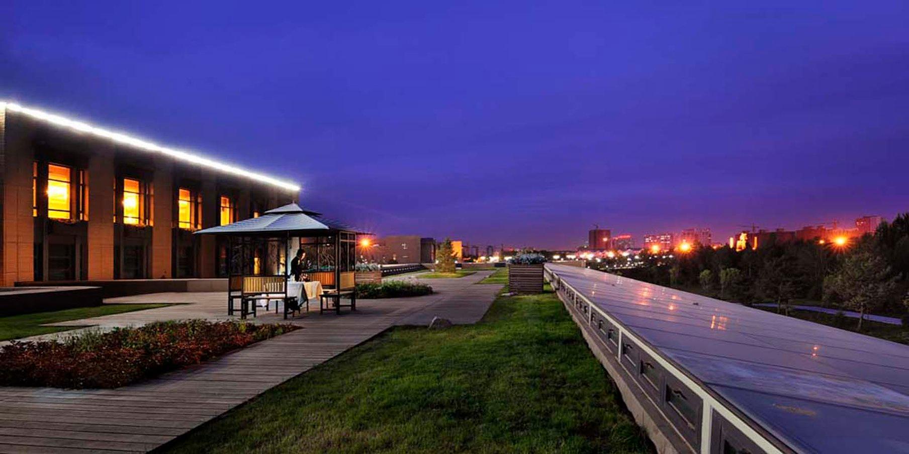 Crowne Plaza Ordos, An Ihg Hotel Eksteriør billede