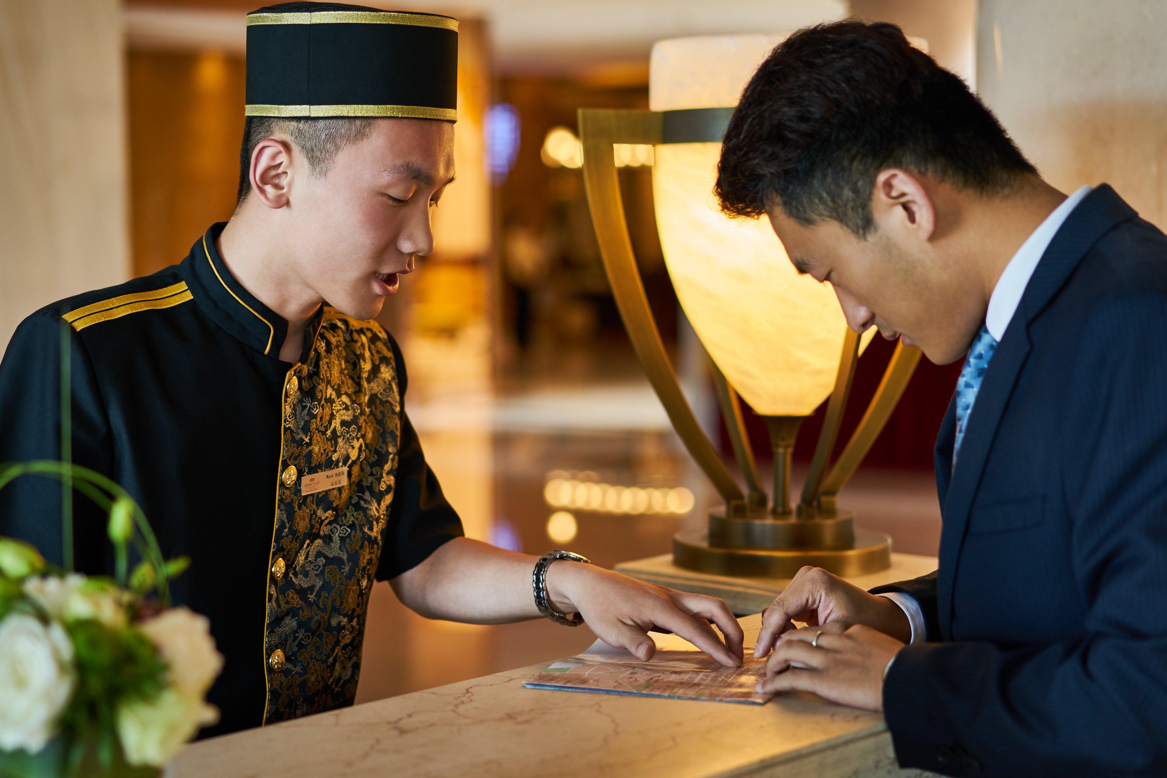 Crowne Plaza Ordos, An Ihg Hotel Eksteriør billede