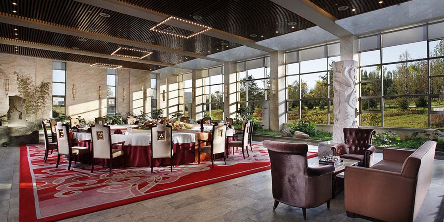 Crowne Plaza Ordos, An Ihg Hotel Eksteriør billede
