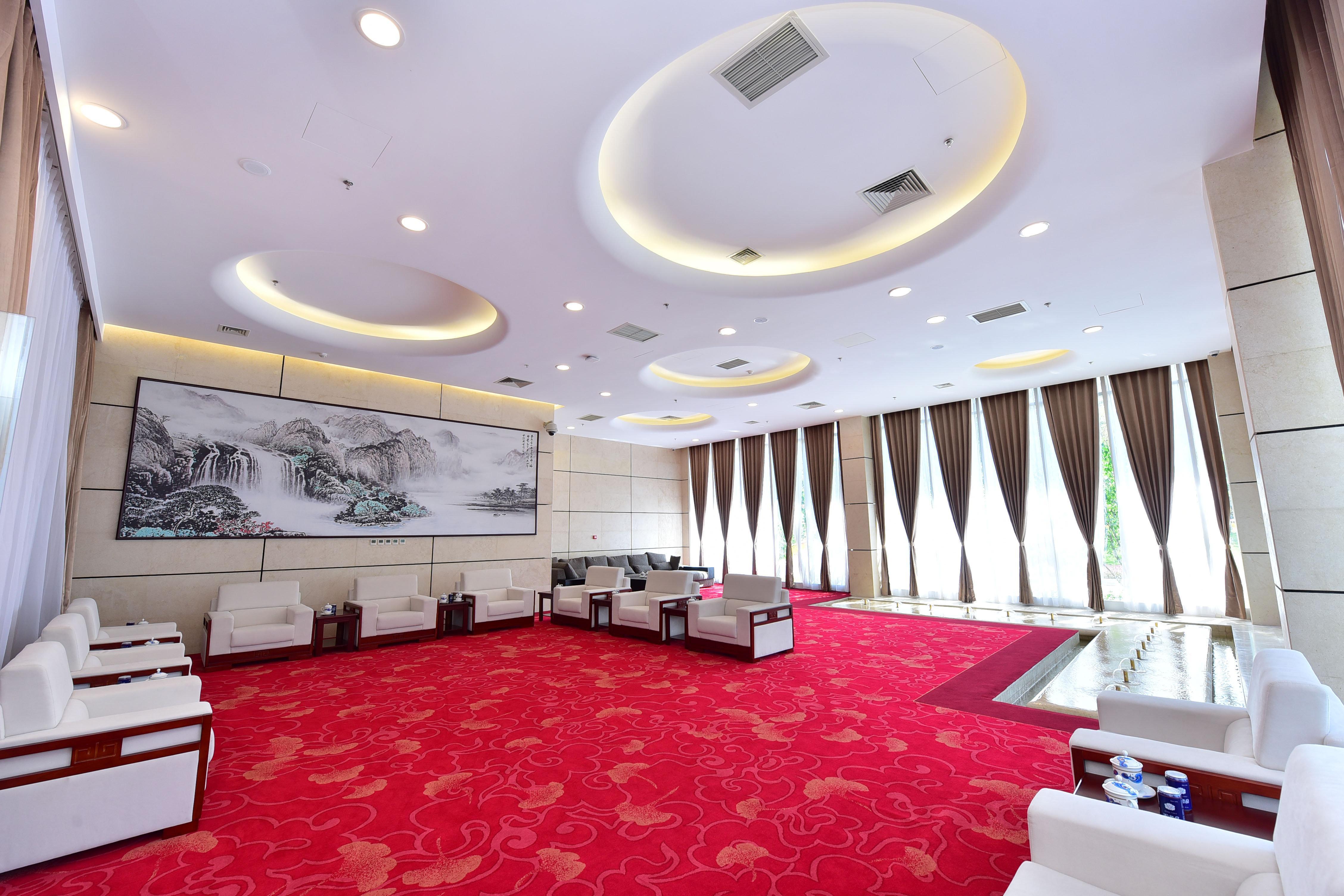 Crowne Plaza Ordos, An Ihg Hotel Eksteriør billede