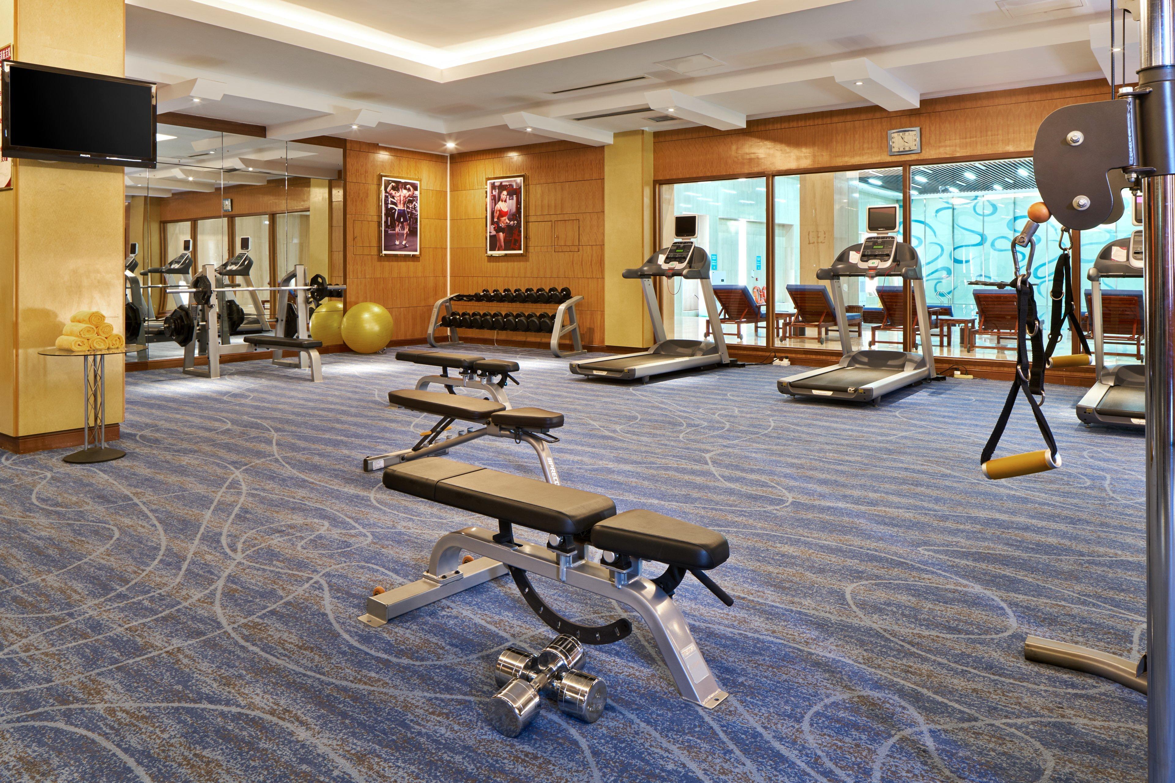 Crowne Plaza Ordos, An Ihg Hotel Eksteriør billede