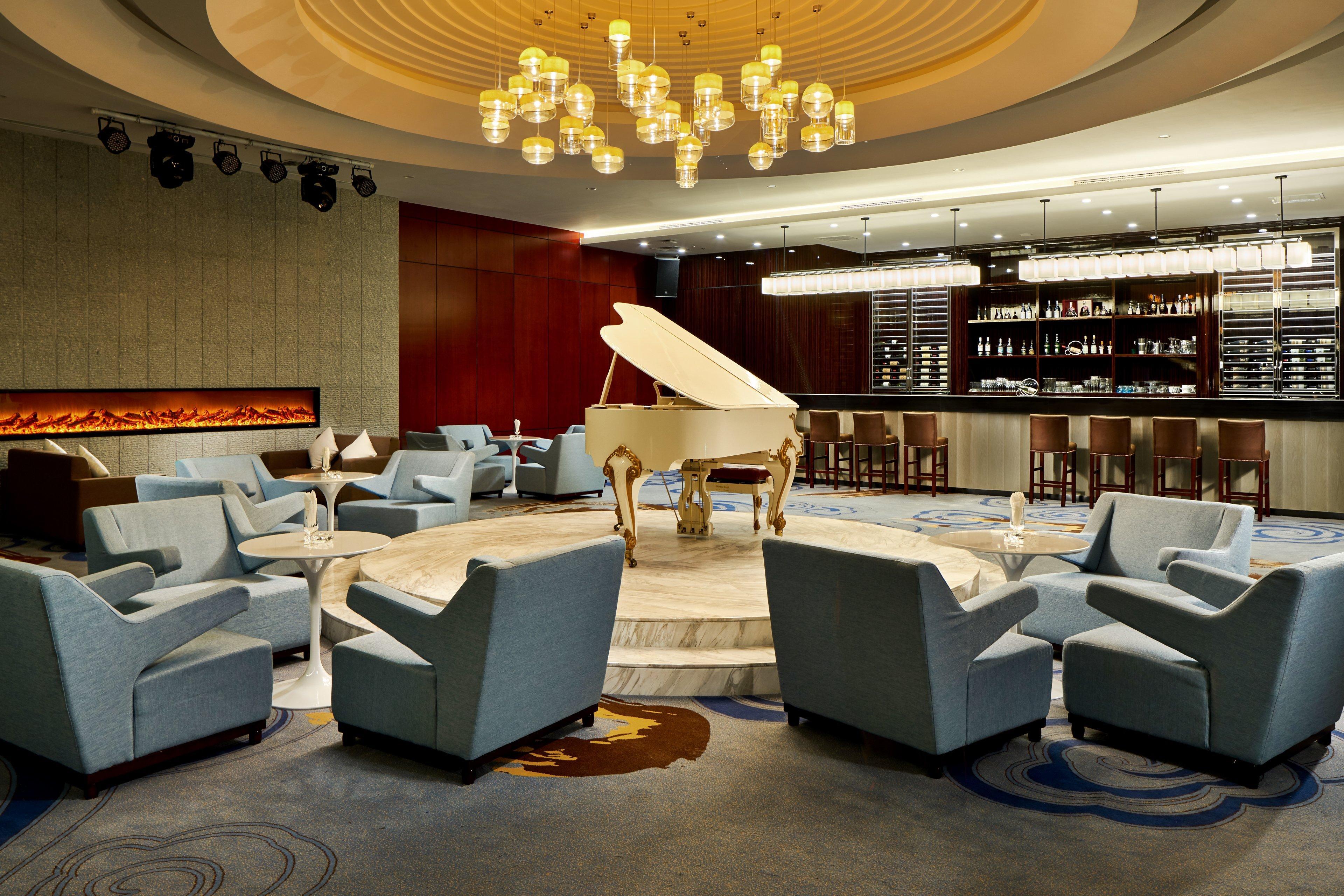 Crowne Plaza Ordos, An Ihg Hotel Eksteriør billede