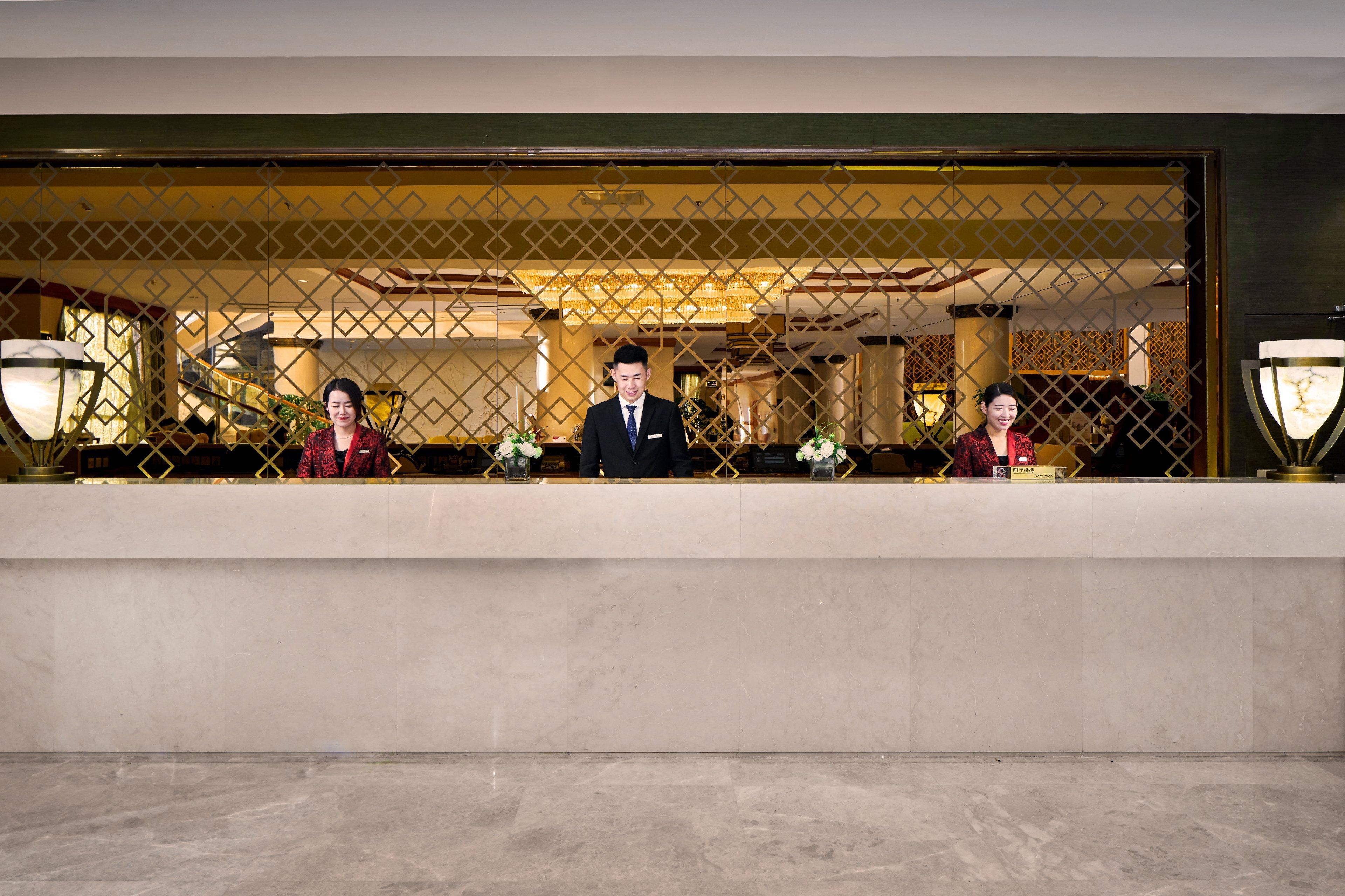 Crowne Plaza Ordos, An Ihg Hotel Eksteriør billede