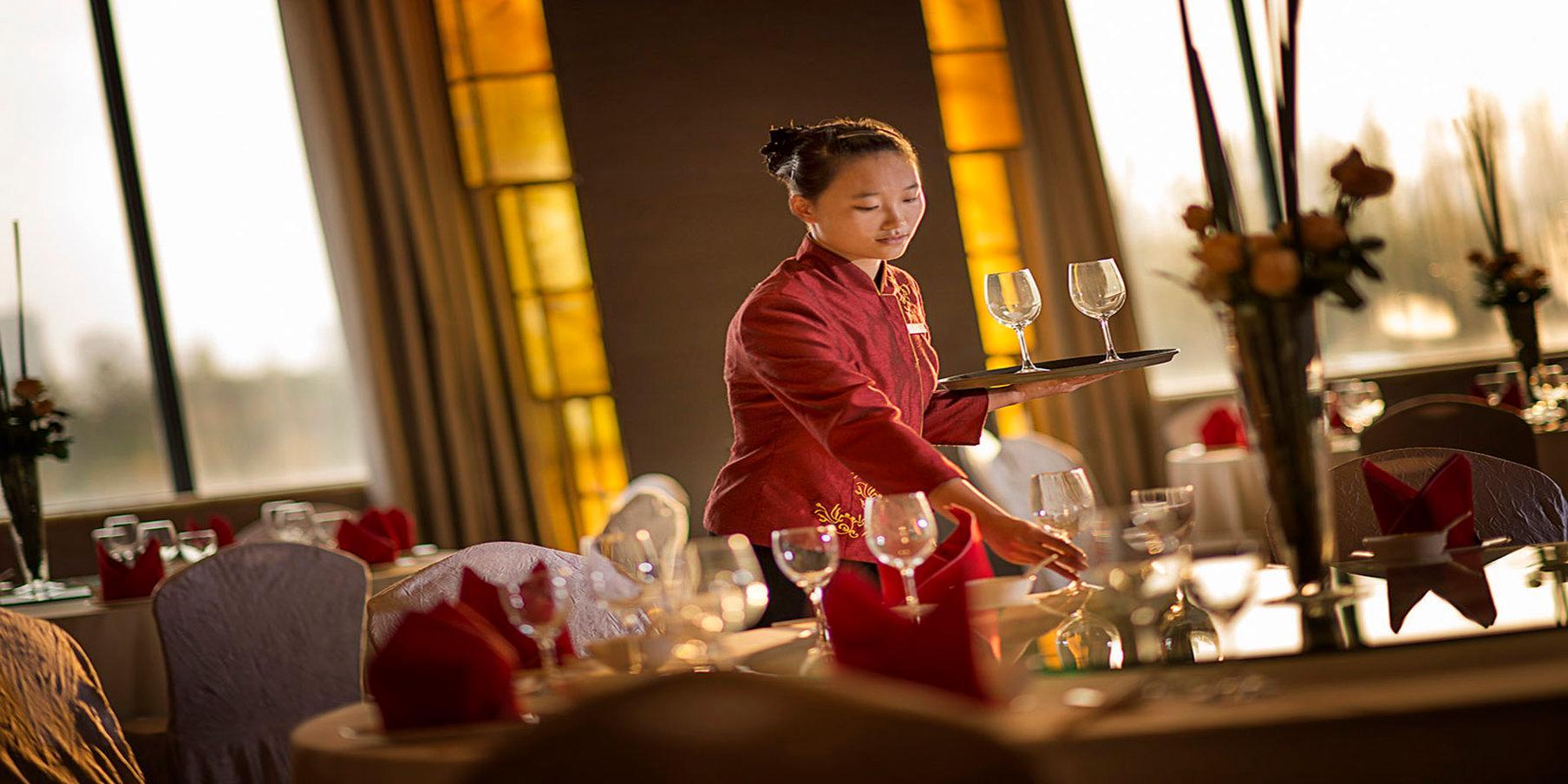 Crowne Plaza Ordos, An Ihg Hotel Eksteriør billede