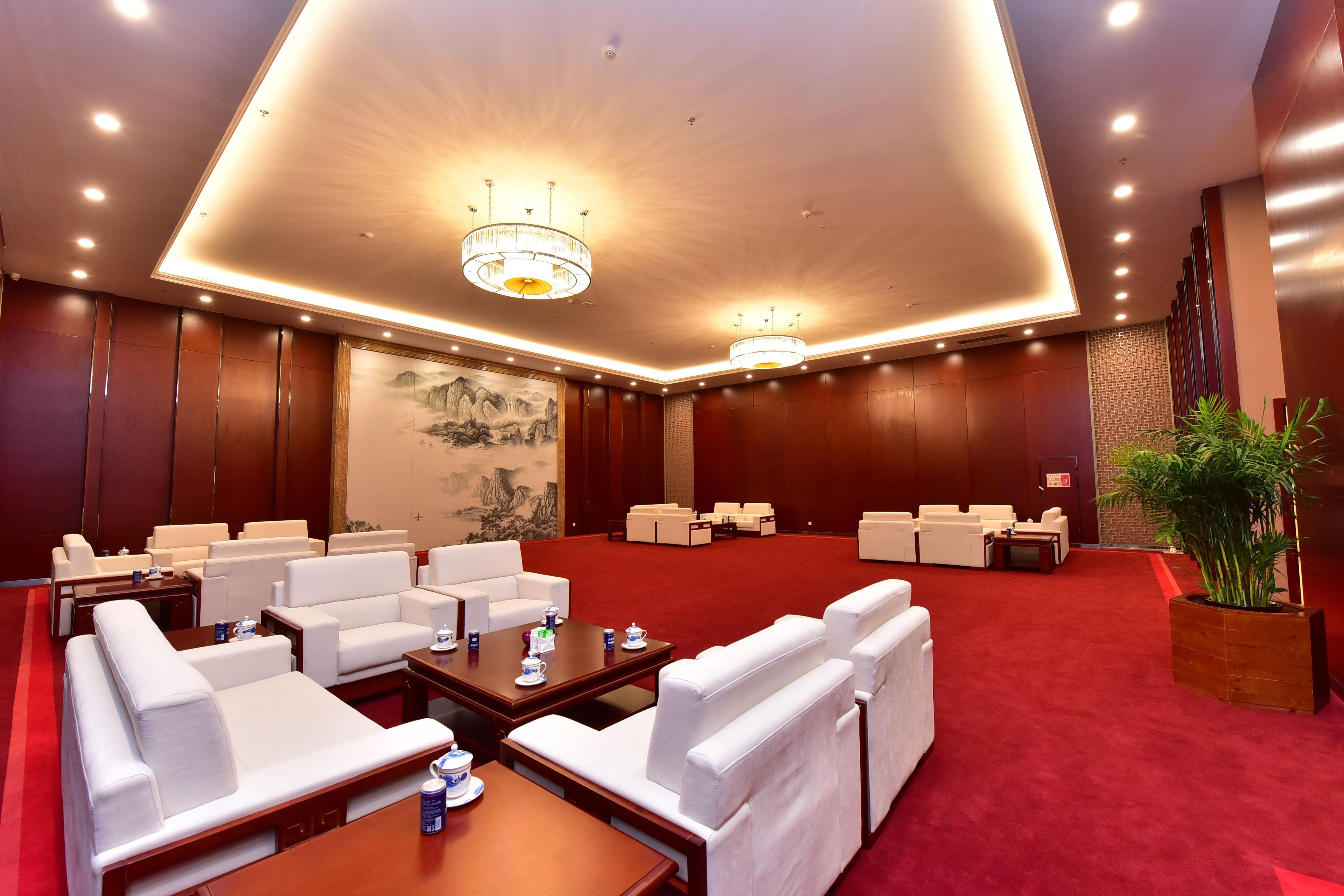 Crowne Plaza Ordos, An Ihg Hotel Eksteriør billede