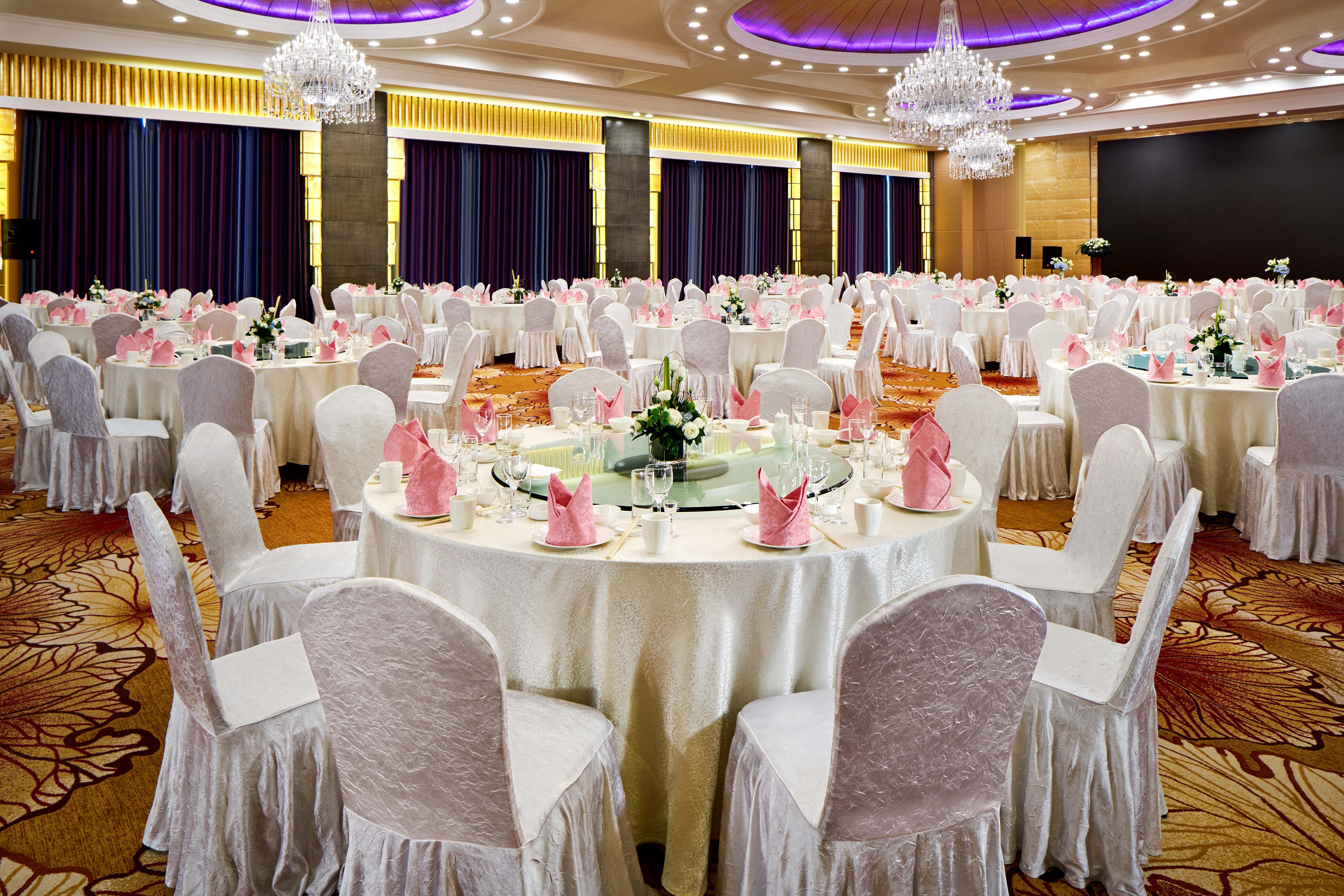 Crowne Plaza Ordos, An Ihg Hotel Eksteriør billede