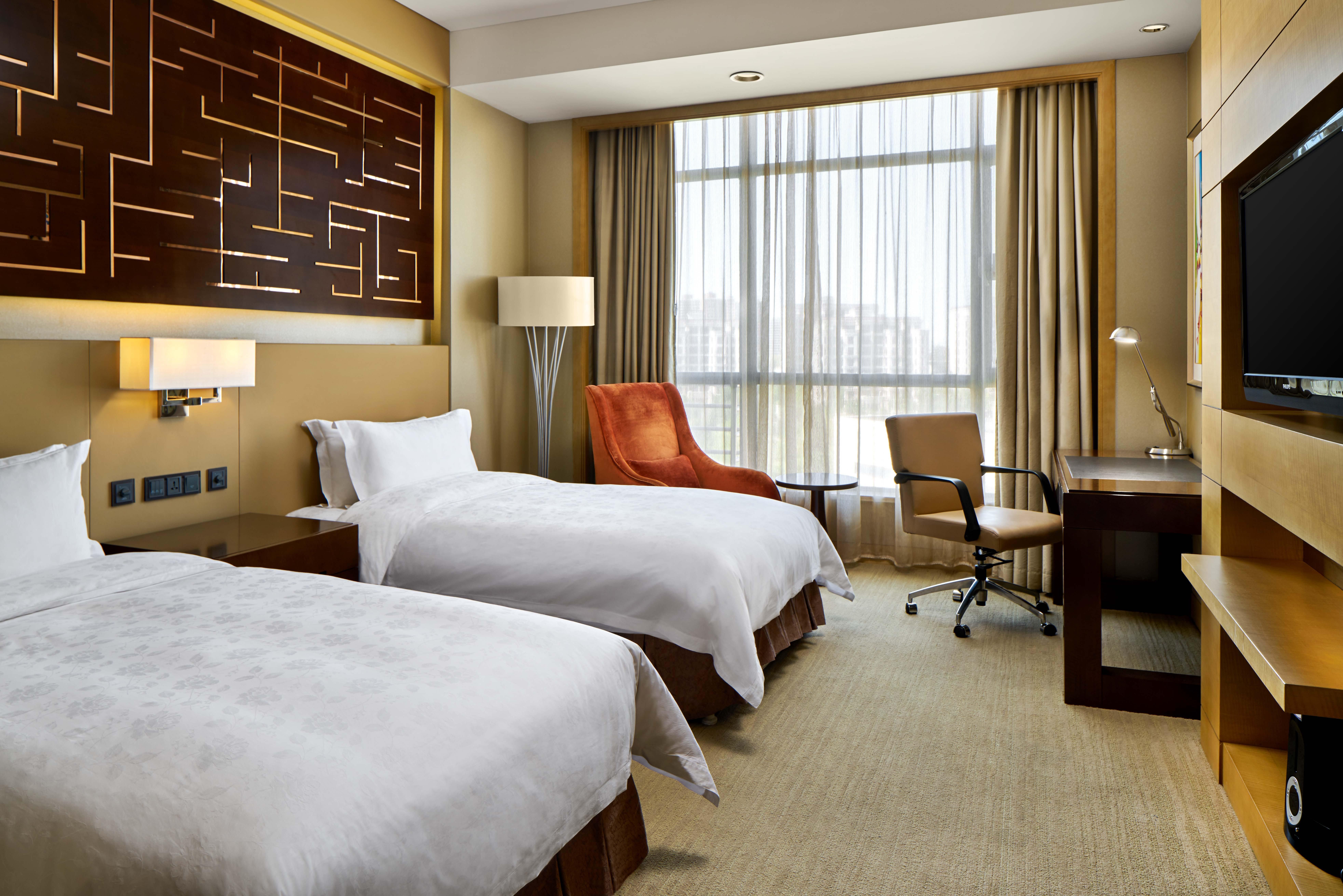 Crowne Plaza Ordos, An Ihg Hotel Eksteriør billede