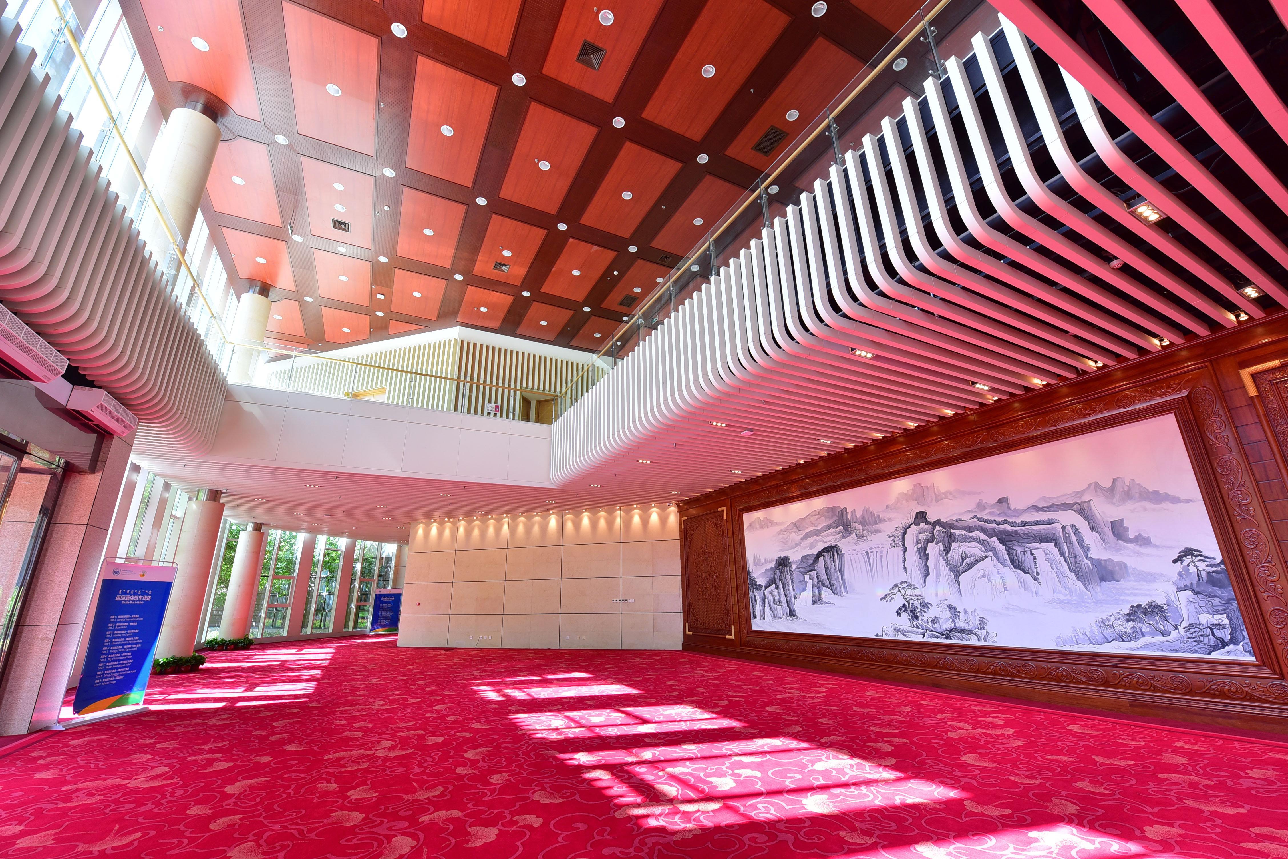 Crowne Plaza Ordos, An Ihg Hotel Eksteriør billede