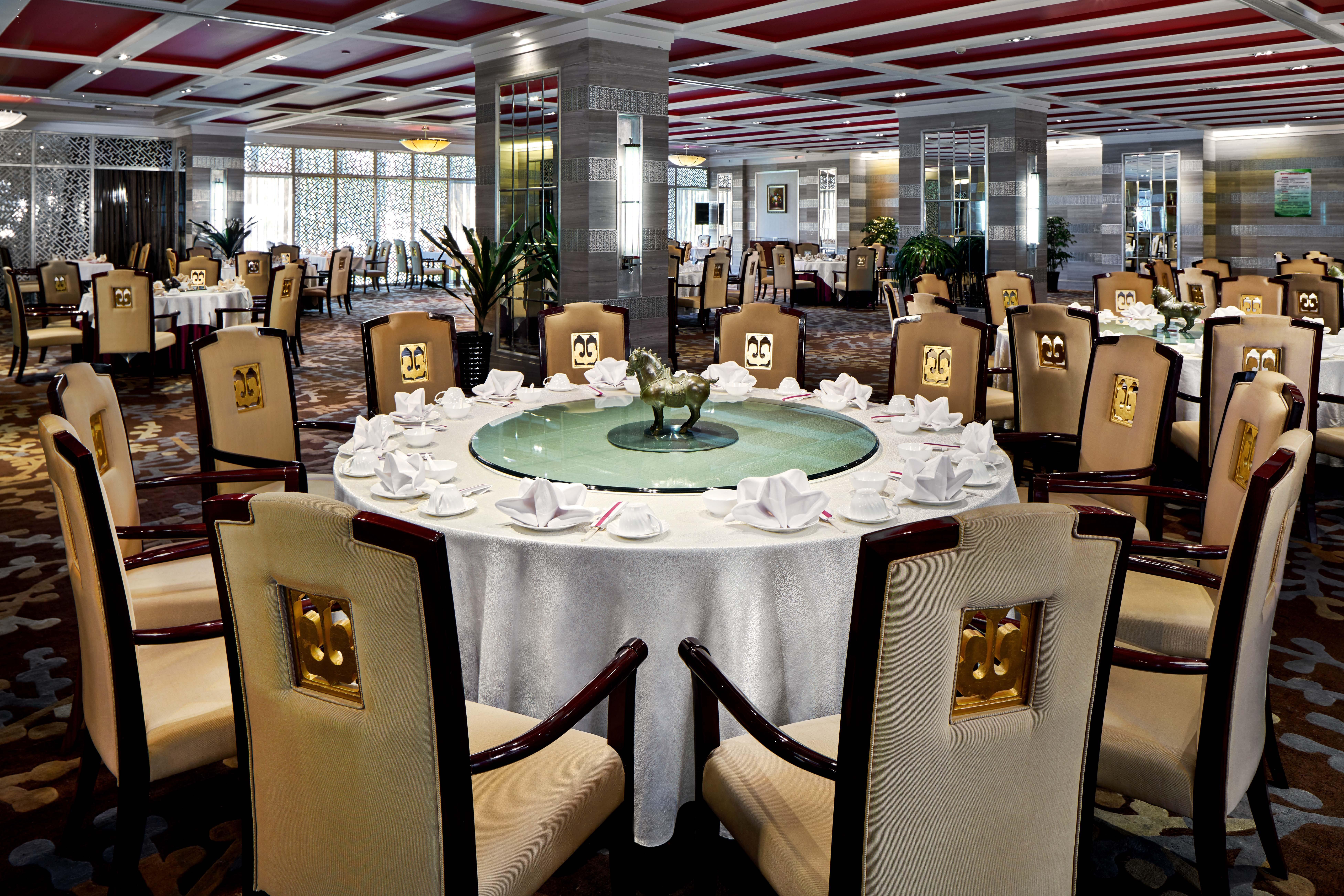 Crowne Plaza Ordos, An Ihg Hotel Eksteriør billede