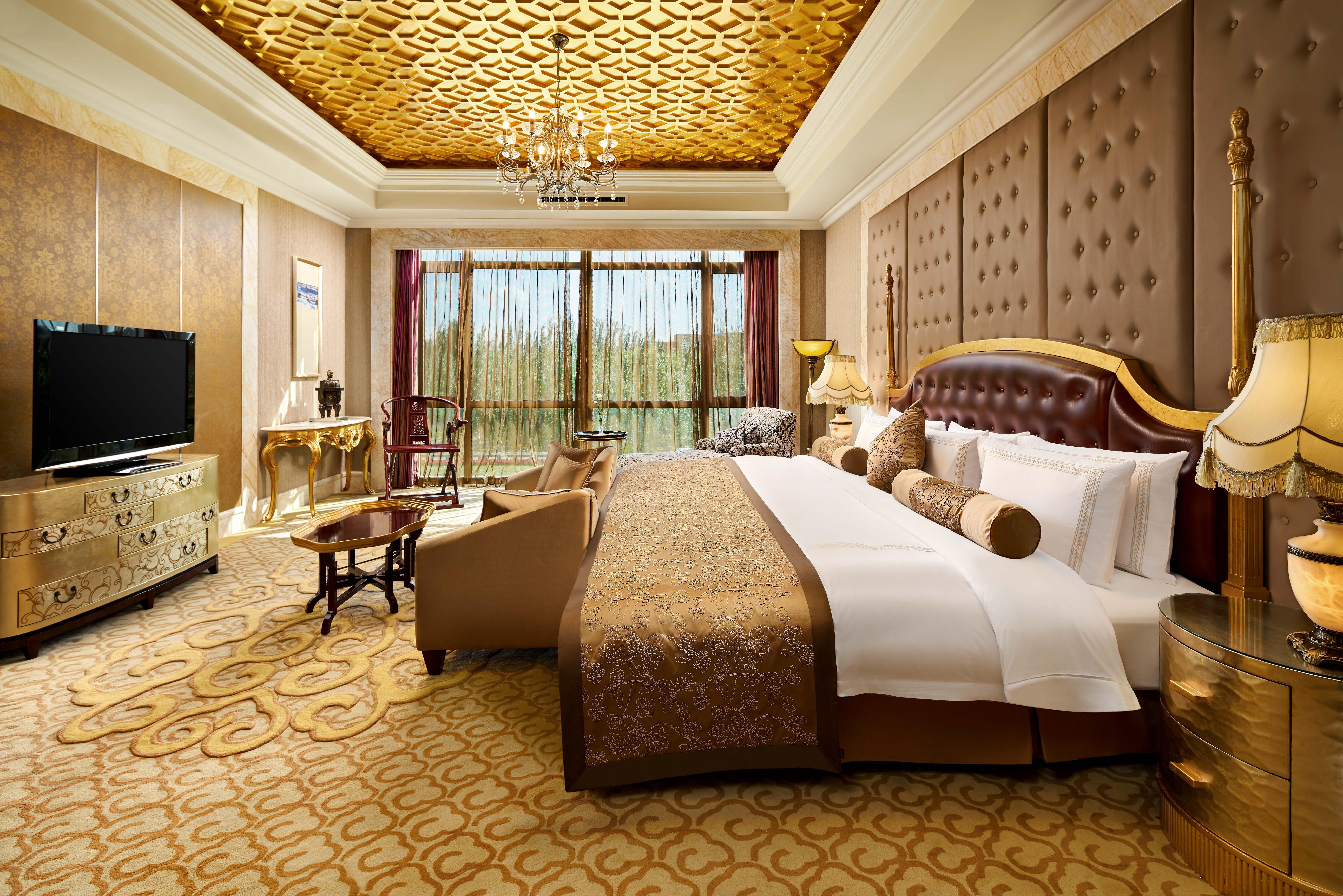 Crowne Plaza Ordos, An Ihg Hotel Eksteriør billede