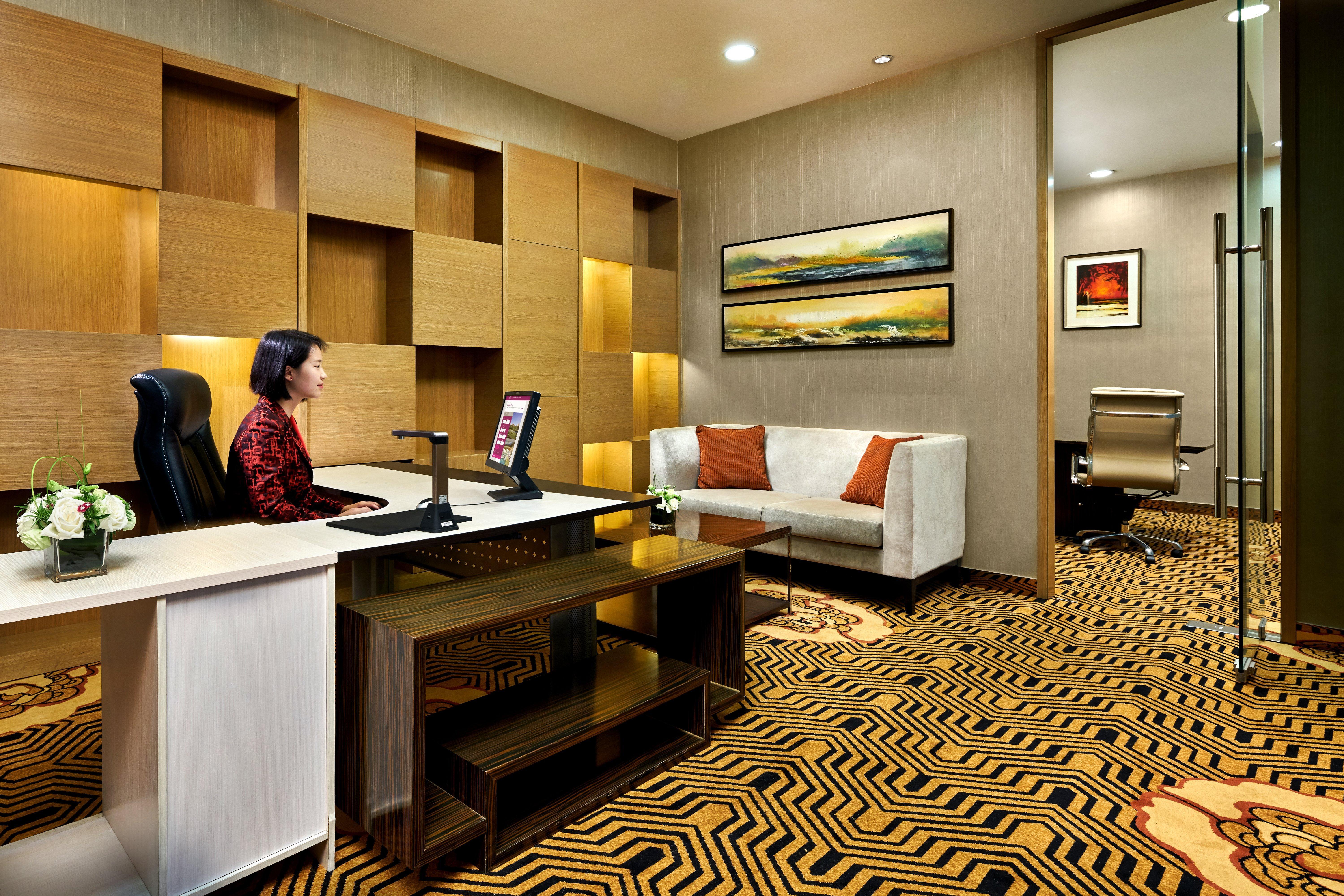 Crowne Plaza Ordos, An Ihg Hotel Eksteriør billede