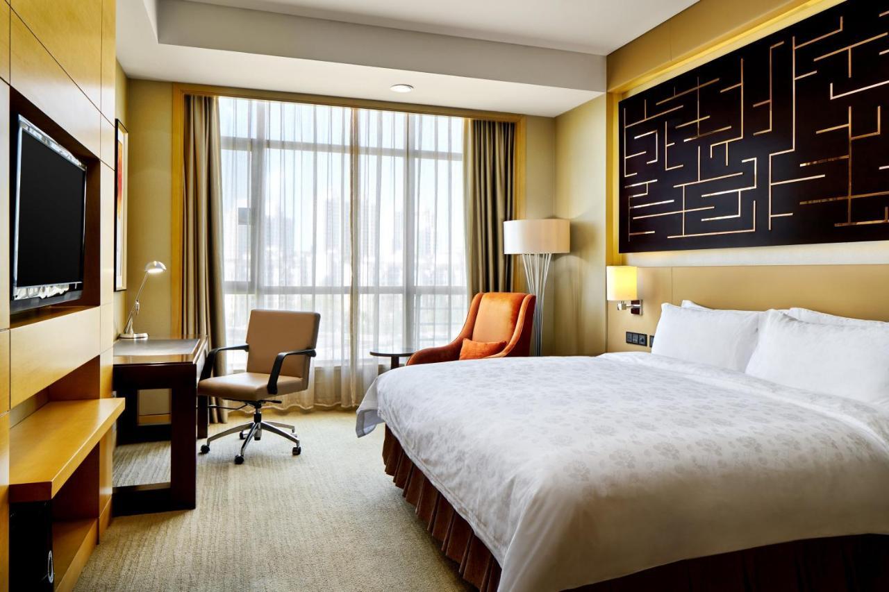 Crowne Plaza Ordos, An Ihg Hotel Eksteriør billede