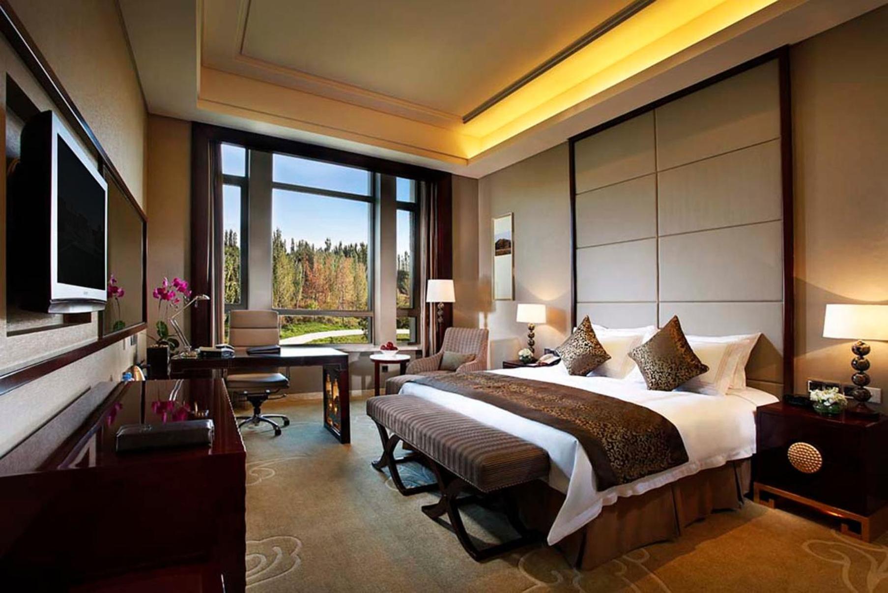 Crowne Plaza Ordos, An Ihg Hotel Eksteriør billede