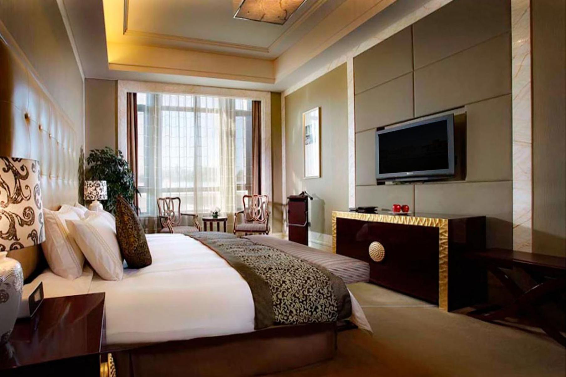 Crowne Plaza Ordos, An Ihg Hotel Eksteriør billede